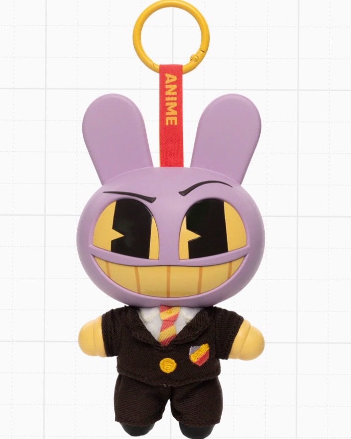Jax anime pendantz