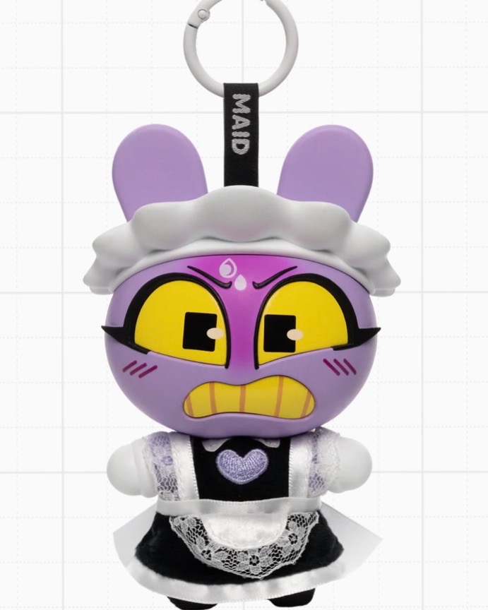 Jax maid pendantz