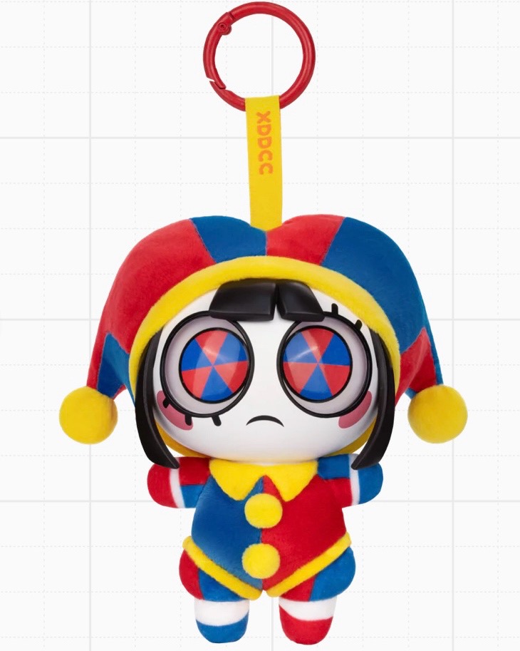 Pomni iconic pendantz