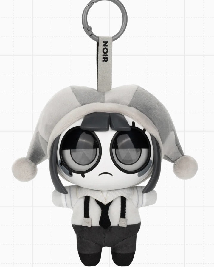 Pomni noir pendantz