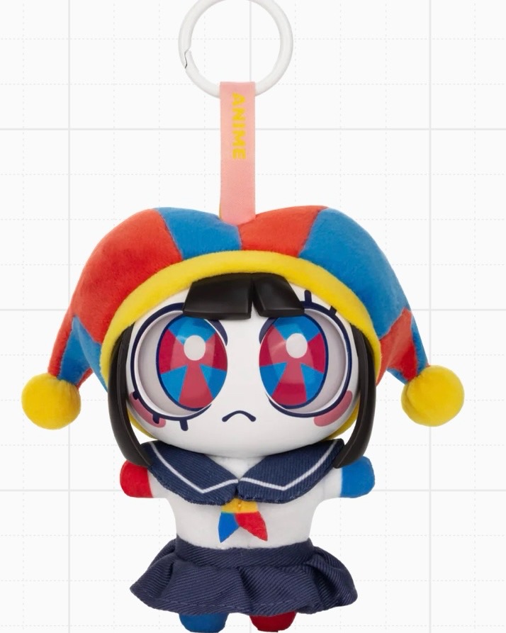 Pomni anime pendantz