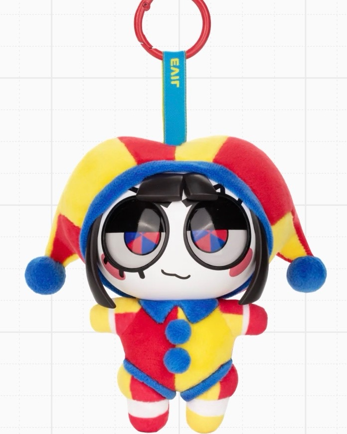 Pomni evil pendantz
