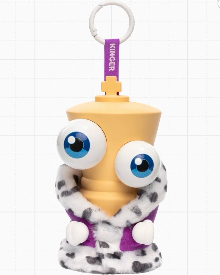 Kingo iconic pendatz