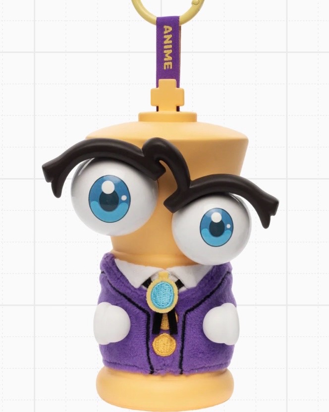 Kingo anime pendantz