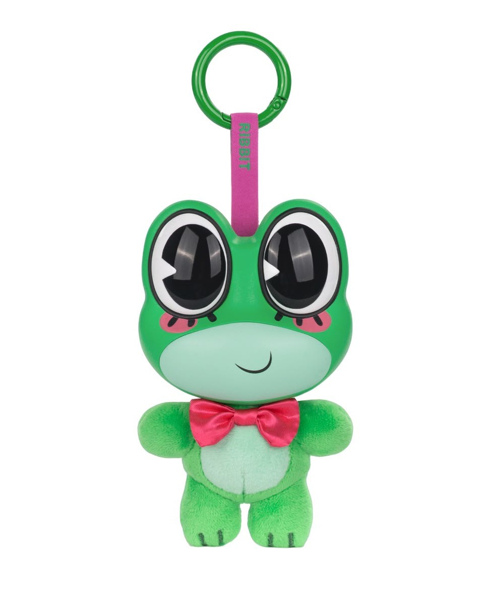 Iconic Ribbit Pendantz