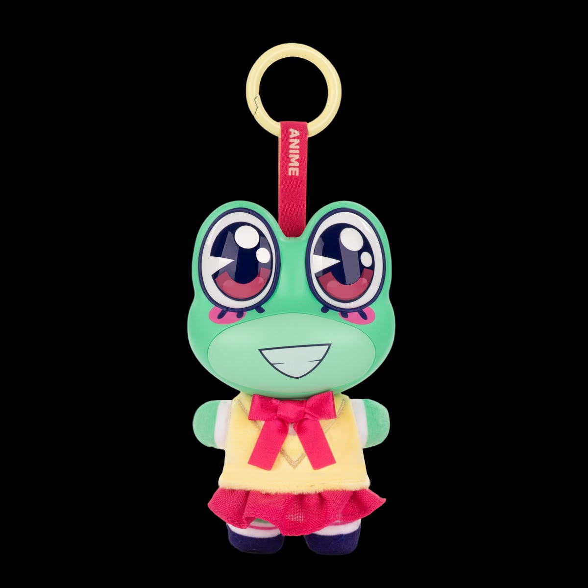 Anime Ribbit Pendantz