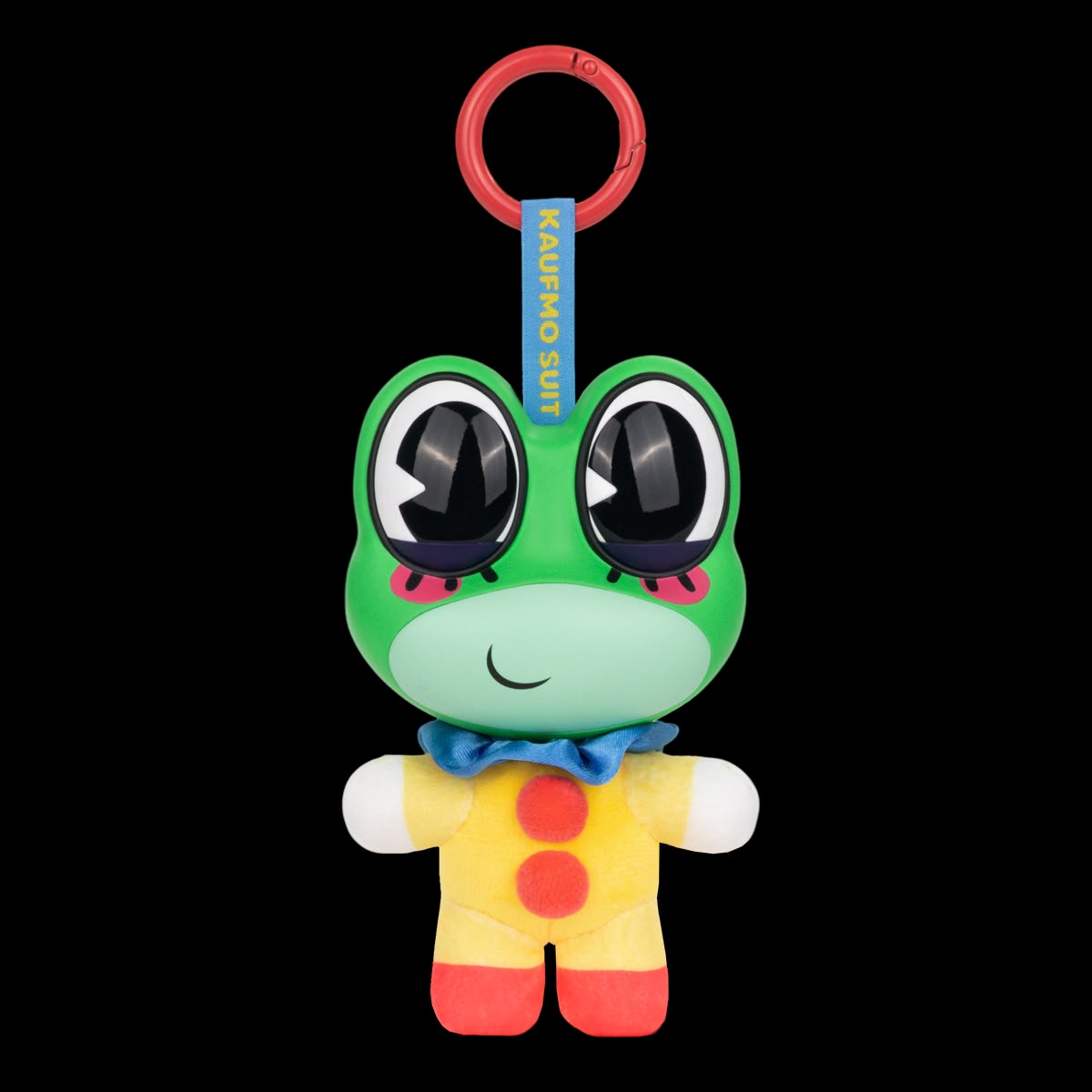 Kaufmo-Suit Ribbit Pendantz