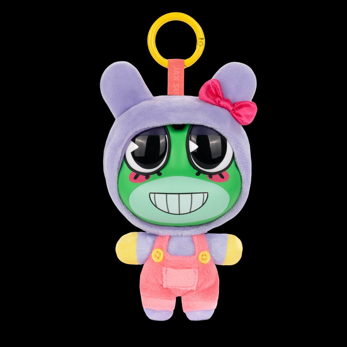 Rare: Jax-Suit Ribbit Pendantz