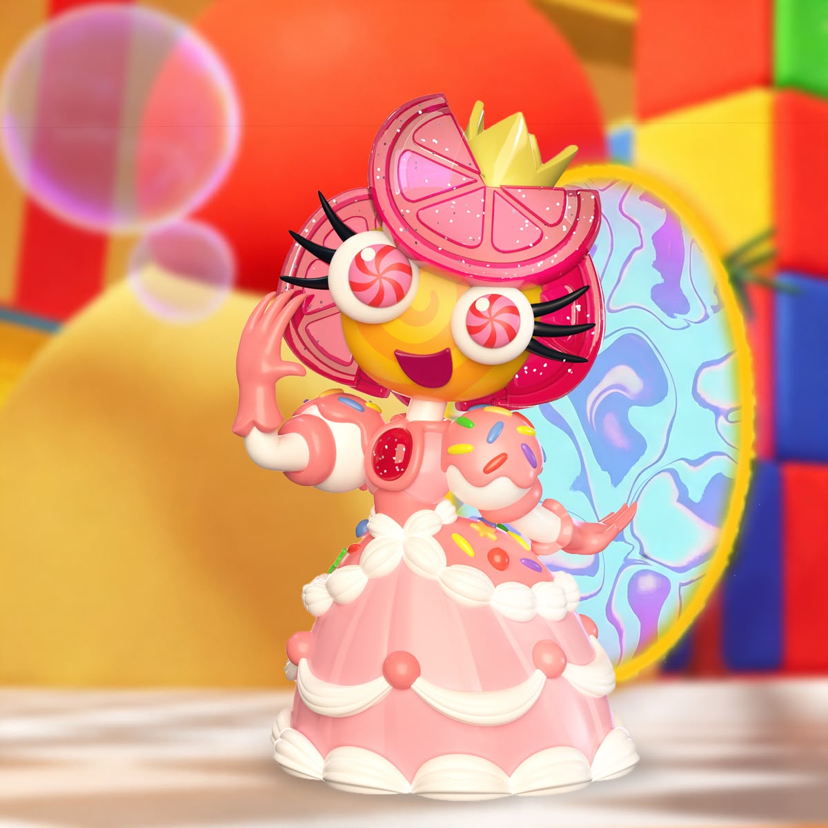 Princess Loolilalu Animiniz