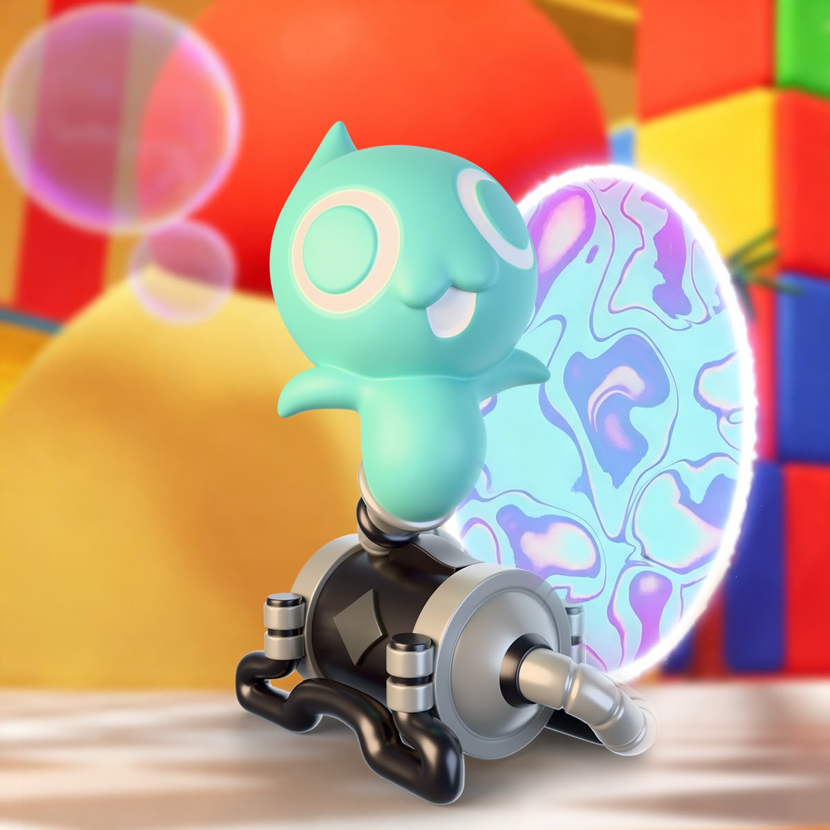 Ghostly Animiniz
