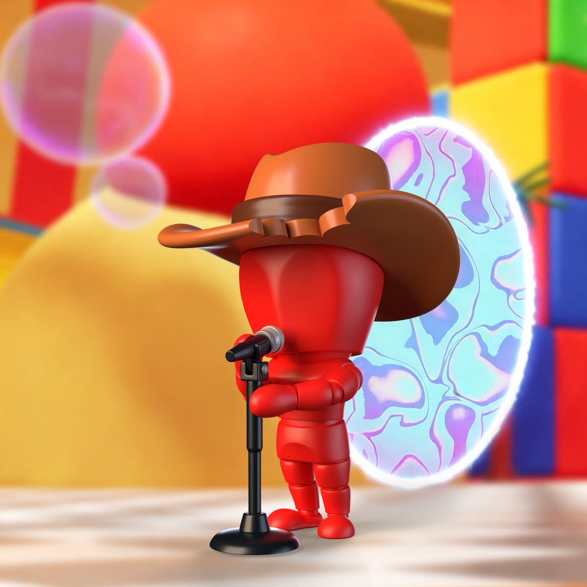Disappearing Guy Animiniz