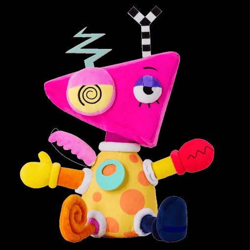 Zooble Plush