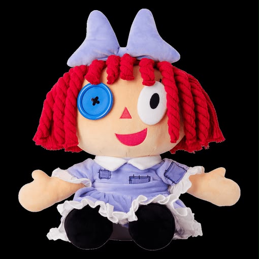 Ragatha Plush