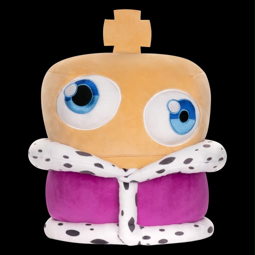 Kinger Pillow Plush