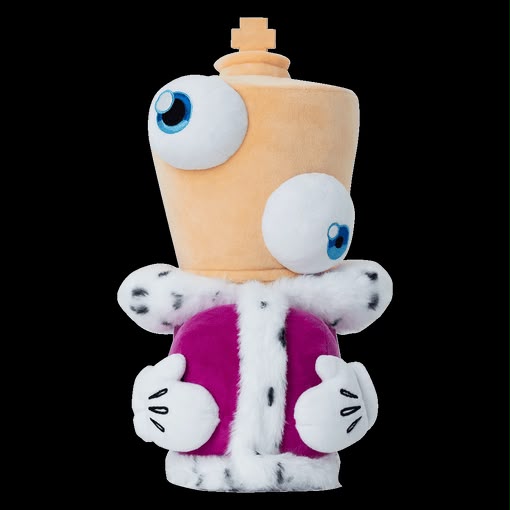 Kinger Plush