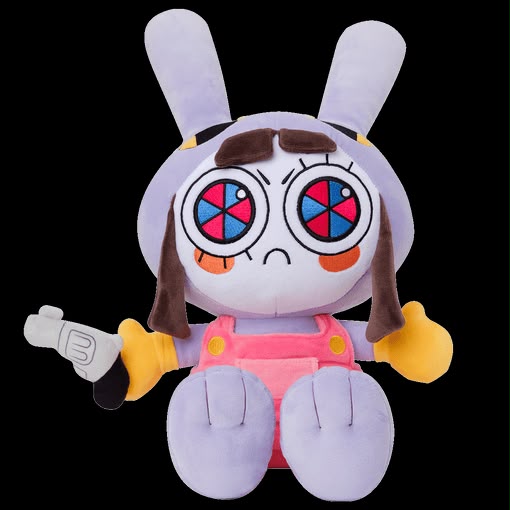Jax-Suit Pomni Plush