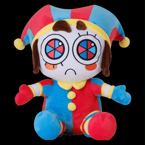 Pomni Plush