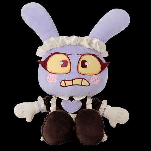 Jax Maid Plush