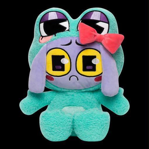 Ribbit-Suit Jax Plush
