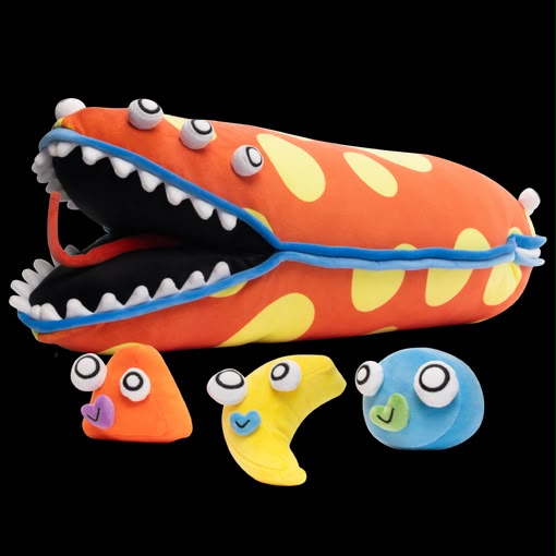Gloink Queen Plush