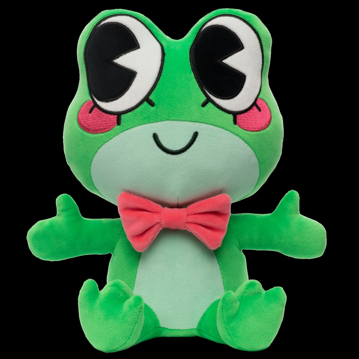 Ribbit Plush