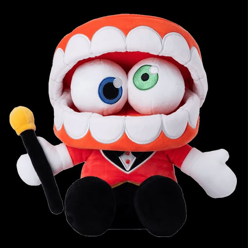 Caine Plush