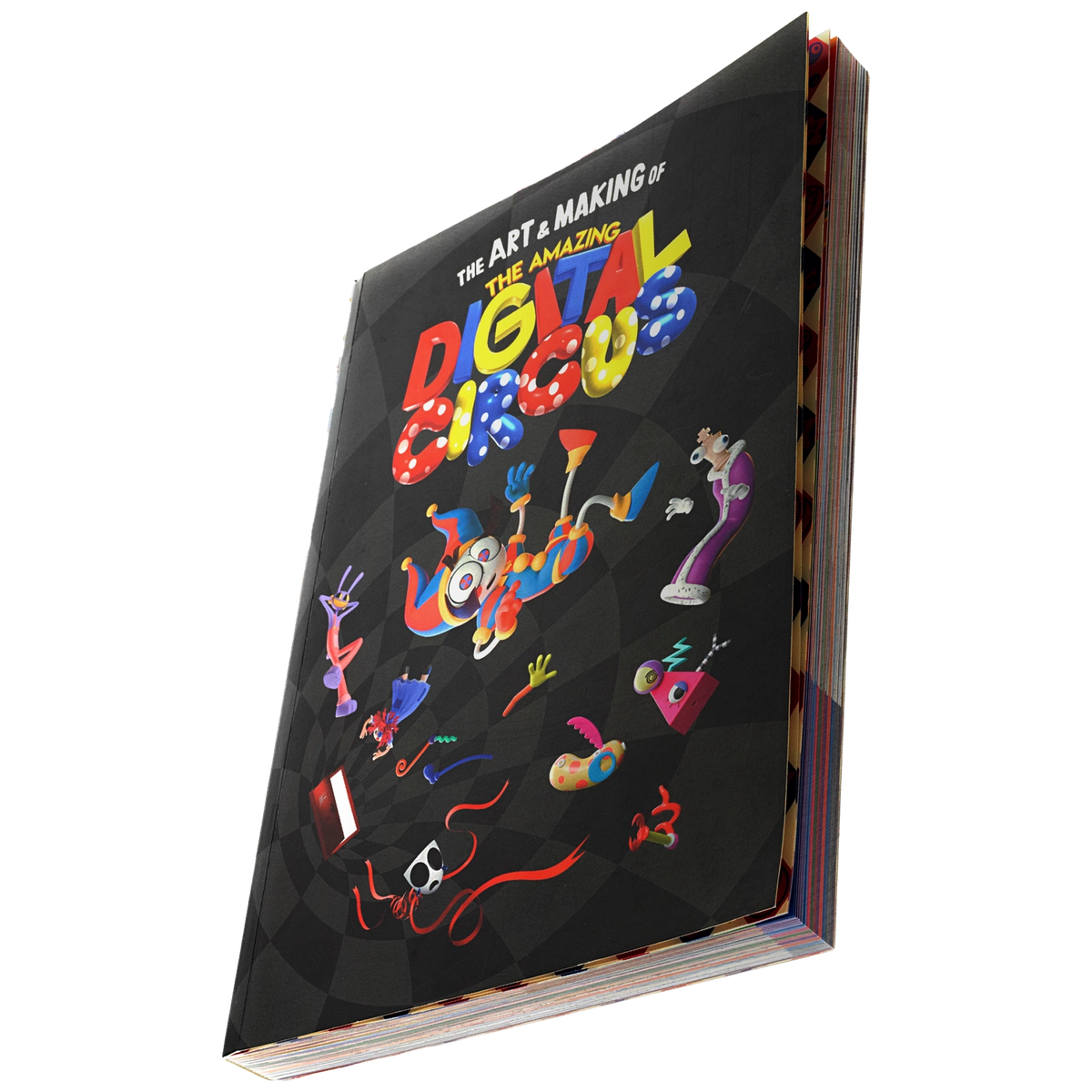 Livro digital circus